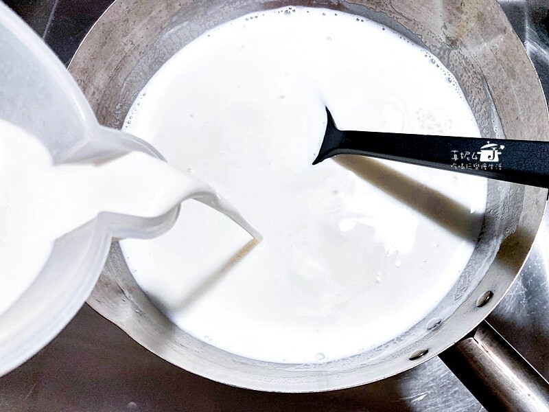 烘焙筆記│西米露奶酪,自己做的降糖風味吃完一杯再一杯