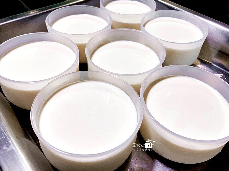 烘焙筆記│西米露奶酪,自己做的降糖風味吃完一杯再一杯