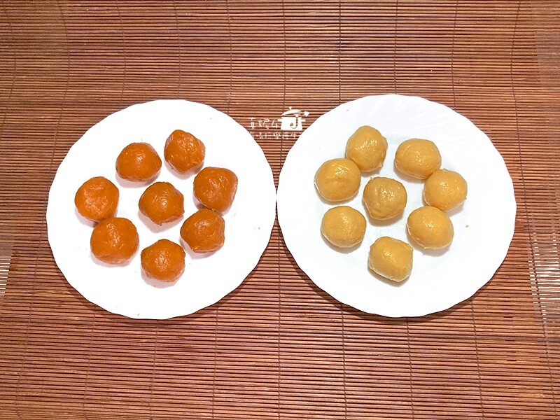 烘焙筆記│鳳凰酥，鳳梨餡有鹹蛋黃作伴香酥滋味更好吃