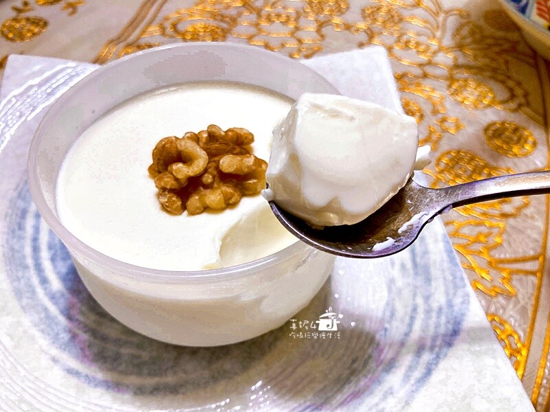 烘焙筆記│西米露奶酪,自己做的降糖風味吃完一杯再一杯
