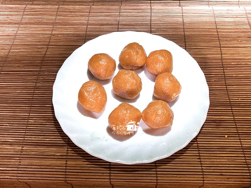 烘焙筆記│鳳凰酥，鳳梨餡有鹹蛋黃作伴香酥滋味更好吃