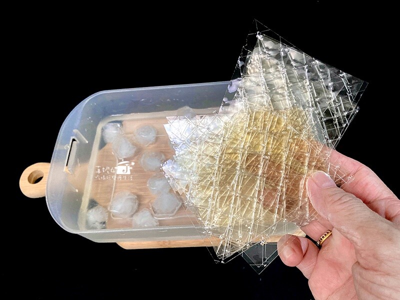 烘焙筆記│西米露奶酪,自己做的降糖風味吃完一杯再一杯