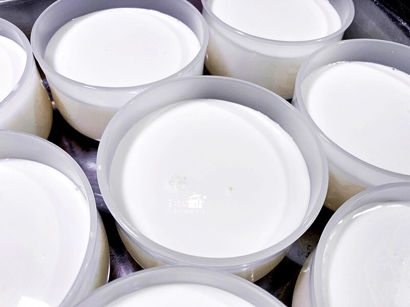 烘焙筆記│西米露奶酪,自己做的降糖風味吃完一杯再一杯