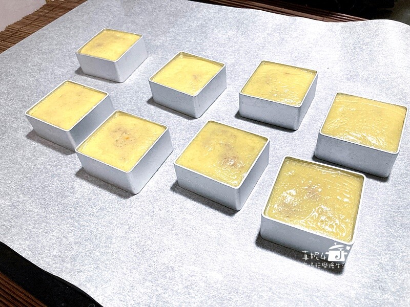 烘焙筆記│鳳凰酥，鳳梨餡有鹹蛋黃作伴香酥滋味更好吃