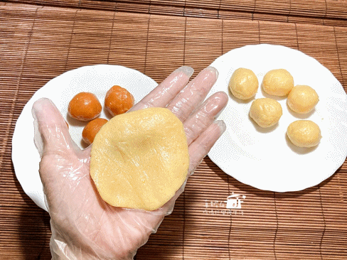 烘焙筆記│鳳凰酥，鳳梨餡有鹹蛋黃作伴香酥滋味更好吃