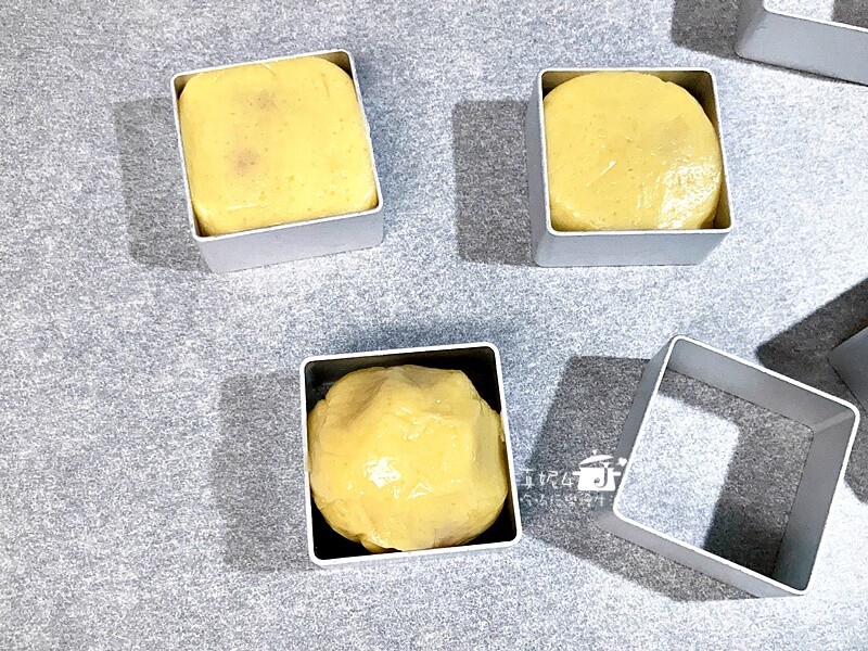 烘焙筆記│鳳凰酥，鳳梨餡有鹹蛋黃作伴香酥滋味更好吃