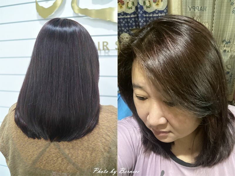 旭 Asahi hair space 內湖概念店~店貓陪你一起變靚麗帥氣 @Bernice的隨手筆記