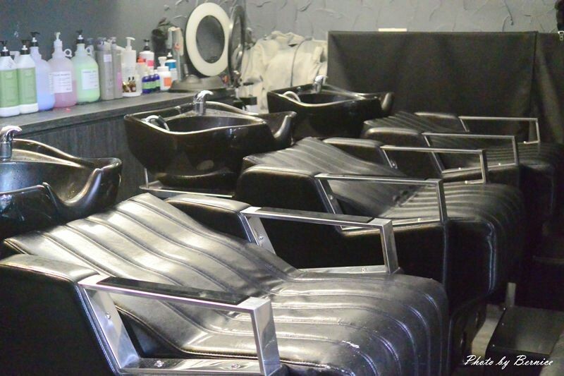 旭 Asahi hair space 內湖概念店~店貓陪你一起變靚麗帥氣 @Bernice的隨手筆記