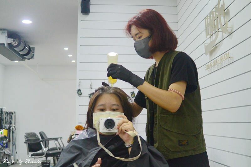 旭 Asahi hair space 內湖概念店~店貓陪你一起變靚麗帥氣 @Bernice的隨手筆記
