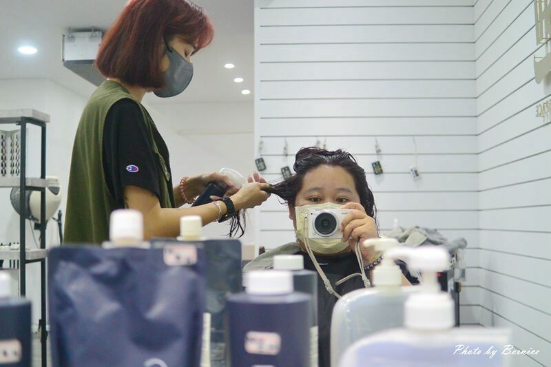 旭 Asahi hair space 內湖概念店~店貓陪你一起變靚麗帥氣 @Bernice的隨手筆記