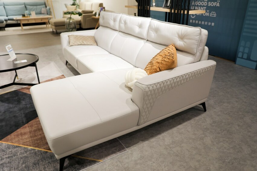 新北家具｜H&D 東稻家居（新莊門市） 沙發、床墊平價傢俱品牌推薦！提供免費家具配置、室內設計服務 - 奇奇一起玩樂趣