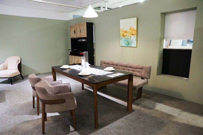 新北家具｜H&D 東稻家居（新莊門市） 沙發、床墊平價傢俱品牌推薦！提供免費家具配置、室內設計服務 - 奇奇一起玩樂趣