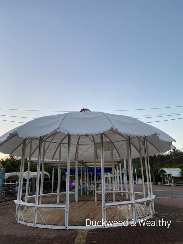 【台南北門景點】「雙春濱海遊憩區」質感景點推薦∣絕美紅樹林木棧步道∣湖邊風光沙灘踏浪∣所有享受一次滿足∣