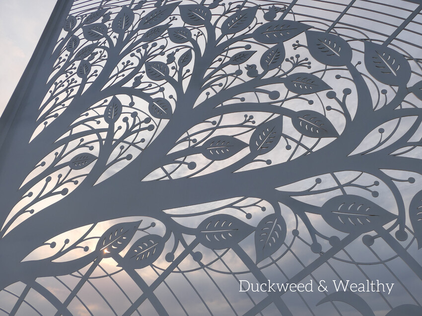 【台南將軍】青鯤鯓網美景點「生命之樹」|海上純白雙面扇形地景藝術|美拍取景角度介紹|