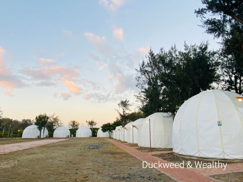 【台南北門景點】「雙春濱海遊憩區」質感景點推薦∣絕美紅樹林木棧步道∣湖邊風光沙灘踏浪∣所有享受一次滿足∣