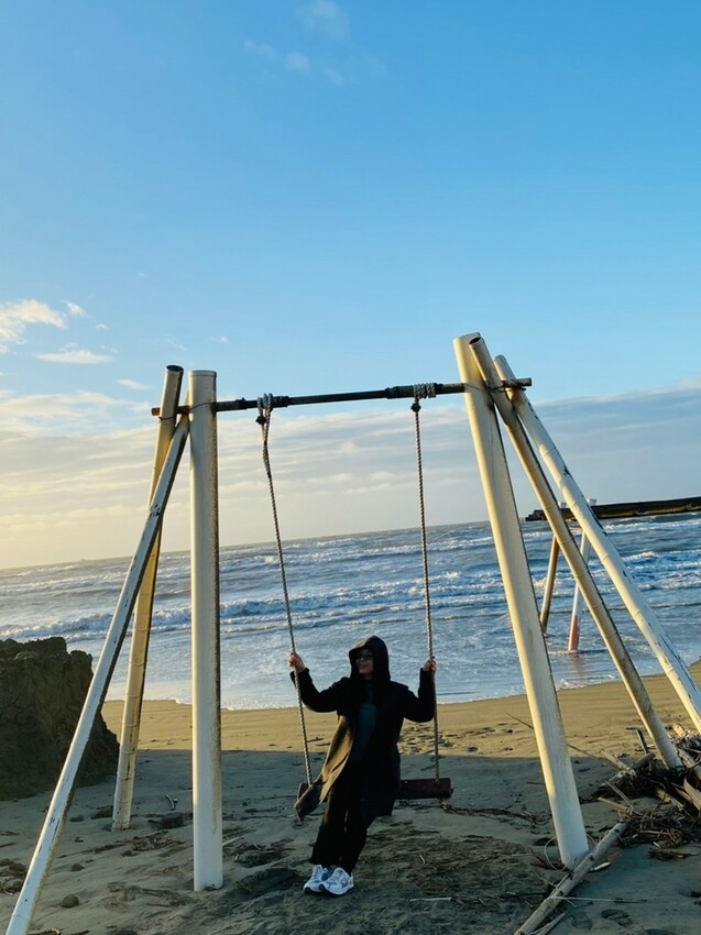 【台南北門景點】「雙春濱海遊憩區」質感景點推薦∣絕美紅樹林木棧步道∣湖邊風光沙灘踏浪∣所有享受一次滿足∣