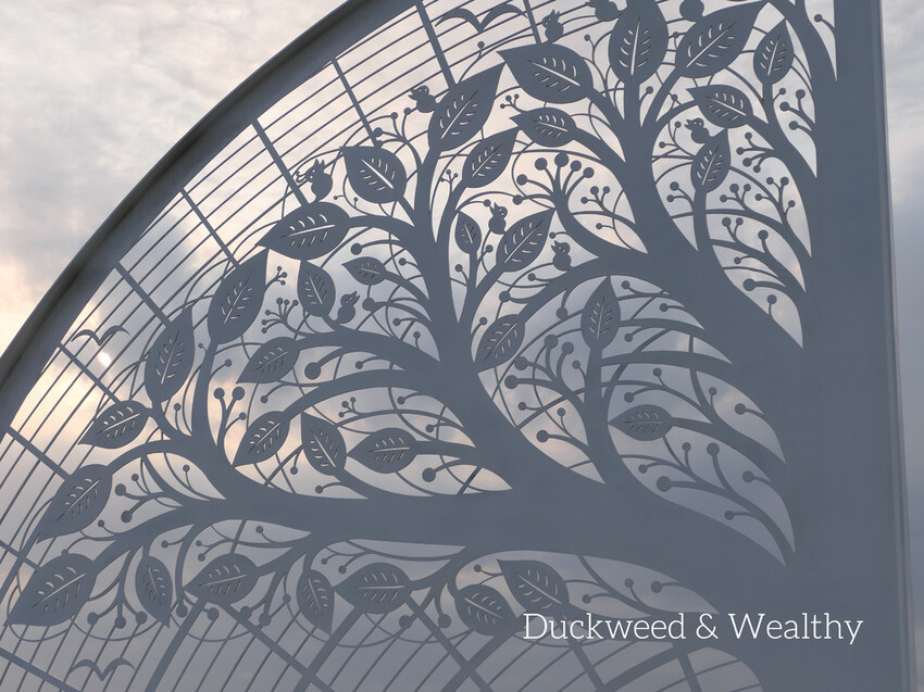 【台南將軍】青鯤鯓網美景點「生命之樹」|海上純白雙面扇形地景藝術|美拍取景角度介紹|