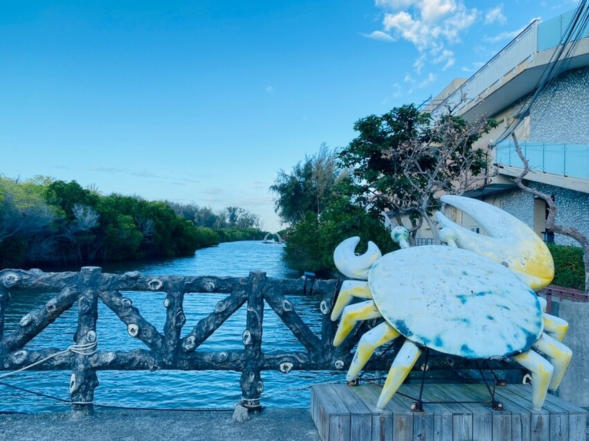 【台南北門景點】「雙春濱海遊憩區」質感景點推薦∣絕美紅樹林木棧步道∣湖邊風光沙灘踏浪∣所有享受一次滿足∣