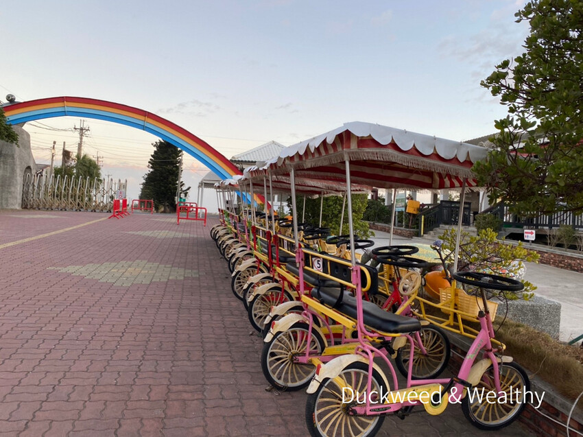 【台南北門景點】「雙春濱海遊憩區」質感景點推薦∣絕美紅樹林木棧步道∣湖邊風光沙灘踏浪∣所有享受一次滿足∣