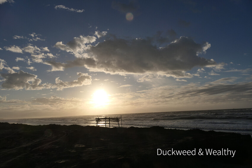 【台南北門景點】「雙春濱海遊憩區」質感景點推薦∣絕美紅樹林木棧步道∣湖邊風光沙灘踏浪∣所有享受一次滿足∣