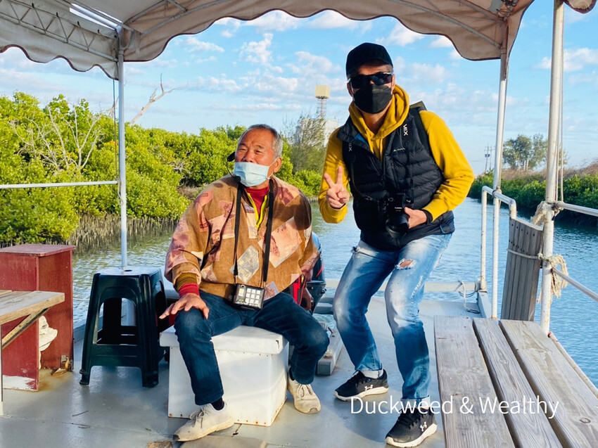 【台南北門景點】「雙春濱海遊憩區」質感景點推薦∣絕美紅樹林木棧步道∣湖邊風光沙灘踏浪∣所有享受一次滿足∣