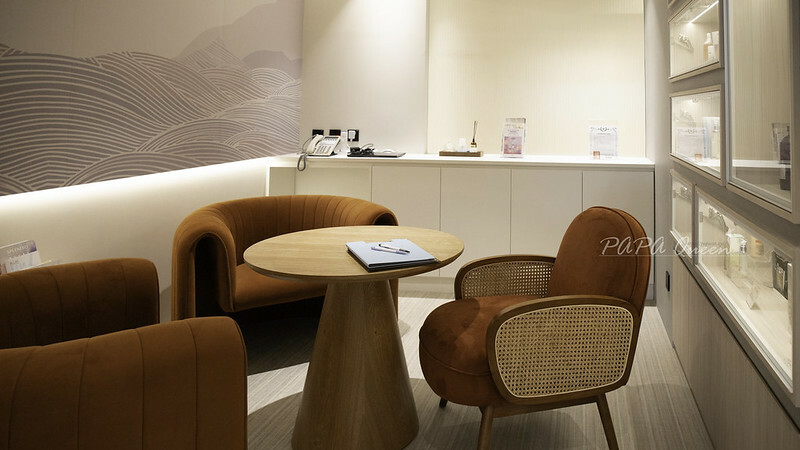 極緻美妍會館 Beauty Bella-台中旗艦店 ，免費招待茶飲咖啡都是嚴選啊！