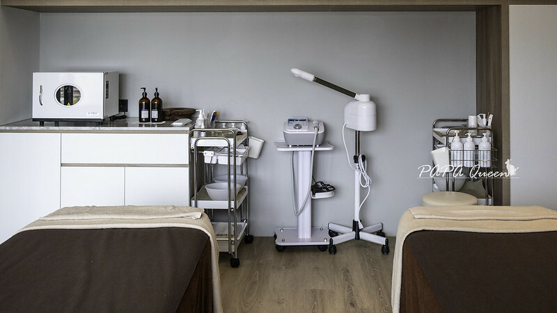 極緻美妍會館 Beauty Bella-台中旗艦店 ，免費招待茶飲咖啡都是嚴選啊！