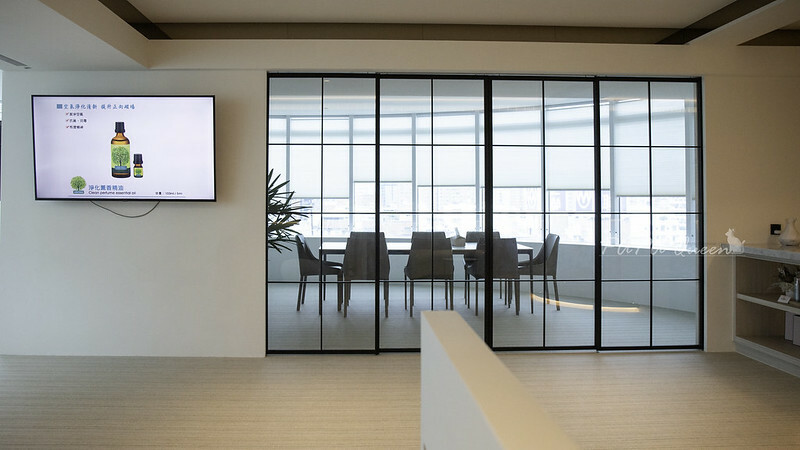 極緻美妍會館 Beauty Bella-台中旗艦店 ，免費招待茶飲咖啡都是嚴選啊！