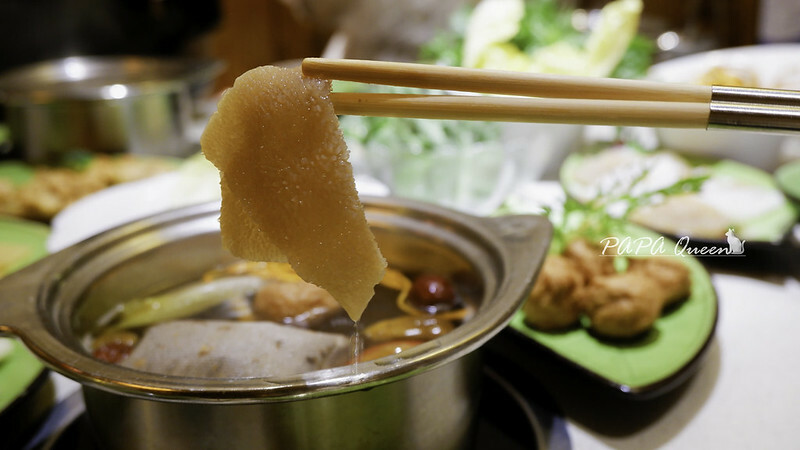 一葉一世界藏茶素火鍋 成都素食推薦必吃
