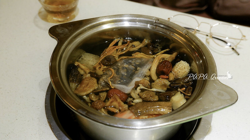 一葉一世界藏茶素火鍋 成都素食推薦必吃