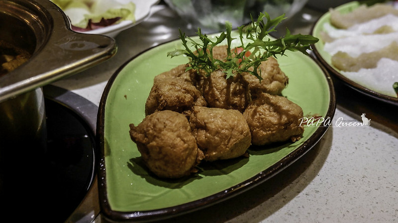 一葉一世界藏茶素火鍋 成都素食推薦必吃