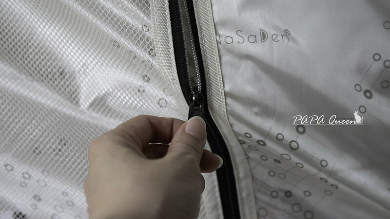 NaSaDen 行李箱 愛它與眾不同，360度好推推薦!