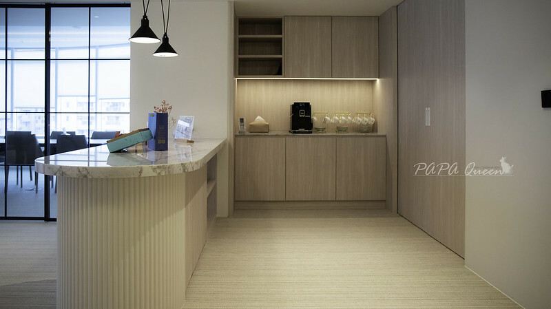 極緻美妍會館 Beauty Bella-台中旗艦店 ，免費招待茶飲咖啡都是嚴選啊！