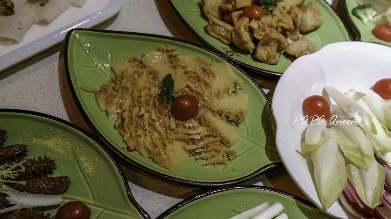 一葉一世界藏茶素火鍋 成都素食推薦必吃