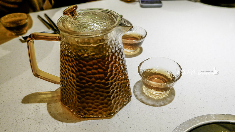 一葉一世界藏茶素火鍋 成都素食推薦必吃