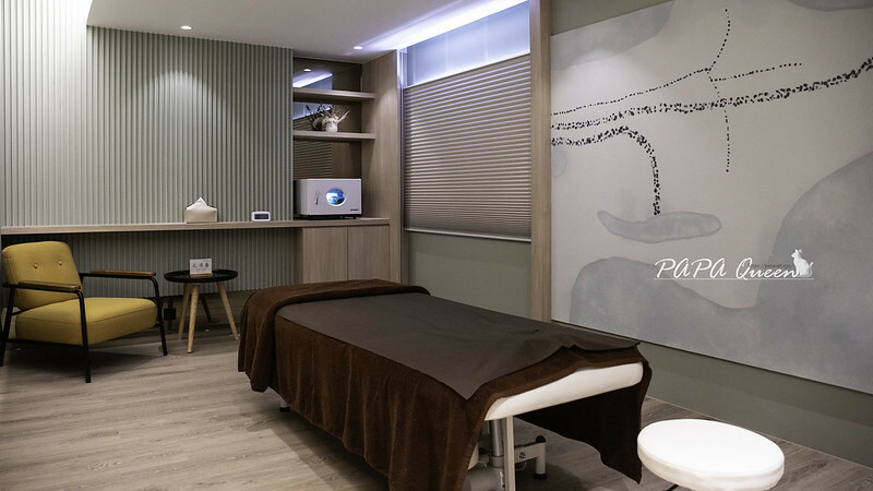 極緻美妍會館 Beauty Bella-台中旗艦店 ，免費招待茶飲咖啡都是嚴選啊！