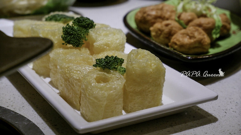 一葉一世界藏茶素火鍋 成都素食推薦必吃