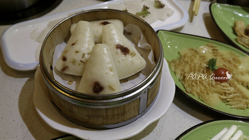 一葉一世界藏茶素火鍋 成都素食推薦必吃