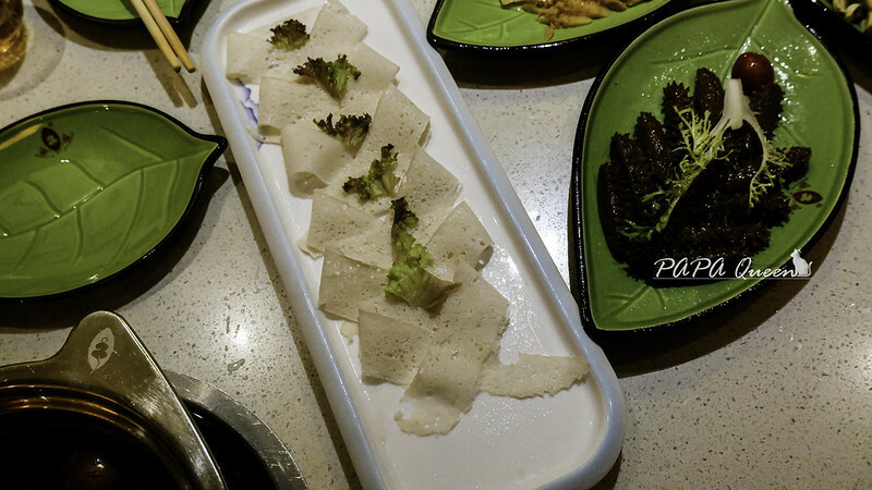 一葉一世界藏茶素火鍋 成都素食推薦必吃