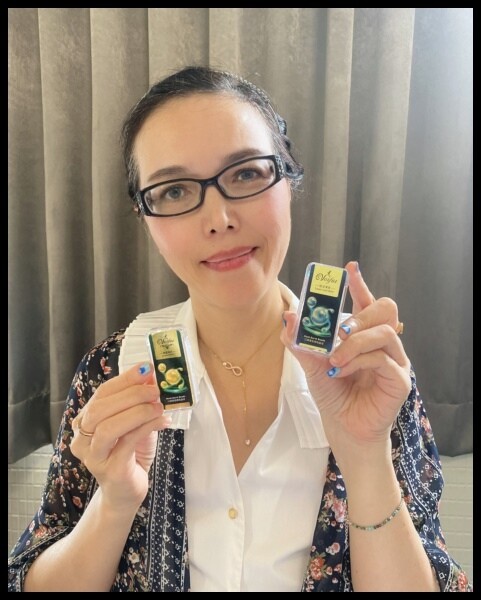 【戴口罩必備香氛小物推薦】【森活漫步】沃爾芙香氛爆珠晶球