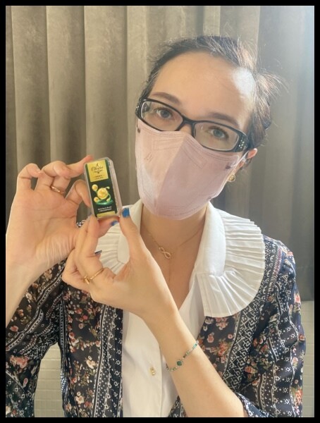 【戴口罩必備香氛小物推薦】【森活漫步】沃爾芙香氛爆珠晶球