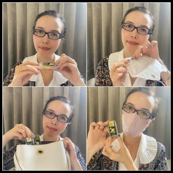 【戴口罩必備香氛小物推薦】【森活漫步】沃爾芙香氛爆珠晶球