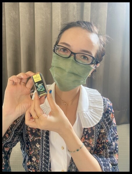 【戴口罩必備香氛小物推薦】【森活漫步】沃爾芙香氛爆珠晶球