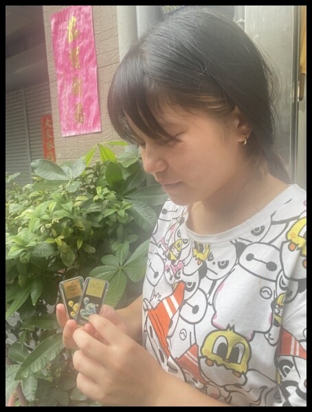 【戴口罩必備香氛小物推薦】【森活漫步】沃爾芙香氛爆珠晶球