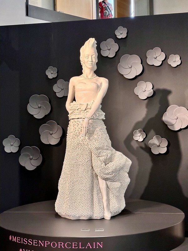 【歐洲，德國，德勒斯登】夢想打卡地之一的 Meissen museum；德國名瓷小鎮，一個與聞名全球瓷器同名的小鎮