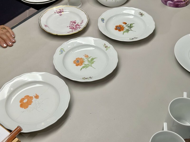 【歐洲，德國，德勒斯登】夢想打卡地之一的 Meissen museum；德國名瓷小鎮，一個與聞名全球瓷器同名的小鎮