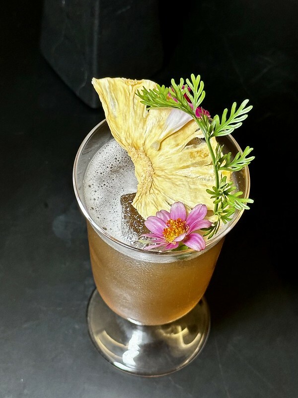 【台灣，台南市，東區】知事官邸的浪漫味蕾，T-Bar 茶薈知事官邸。（台南老房子，台南美食，台南餐酒館）