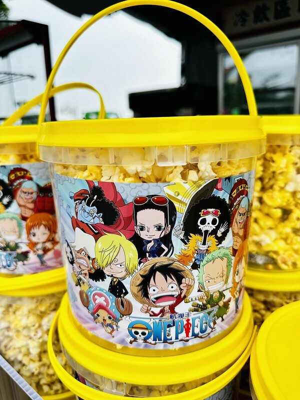 【台灣,台南市】海賊王的千陽號在安平,航海王ONE PIECE海潮慶典在台南安平遊憩碼頭登場。(9/8~10/29)