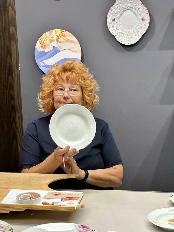 【歐洲，德國，德勒斯登】夢想打卡地之一的 Meissen museum；德國名瓷小鎮，一個與聞名全球瓷器同名的小鎮