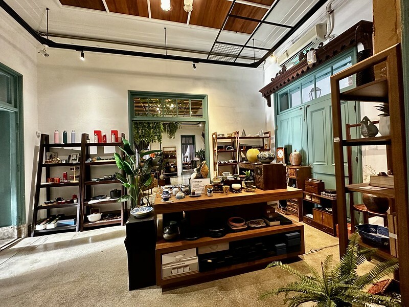 【台灣，台南市，東區】知事官邸的浪漫味蕾，T-Bar 茶薈知事官邸。（台南老房子，台南美食，台南餐酒館）